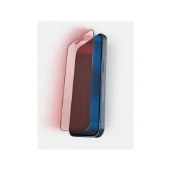 Bodyguardz red light converter glass screen protector for iphone 17 Pro